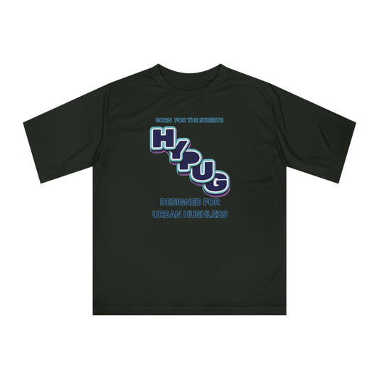 Urban Dogs 'Hop Up' Performance T‑Shirt — Born for the Streets, Designed for Urban Hustlers