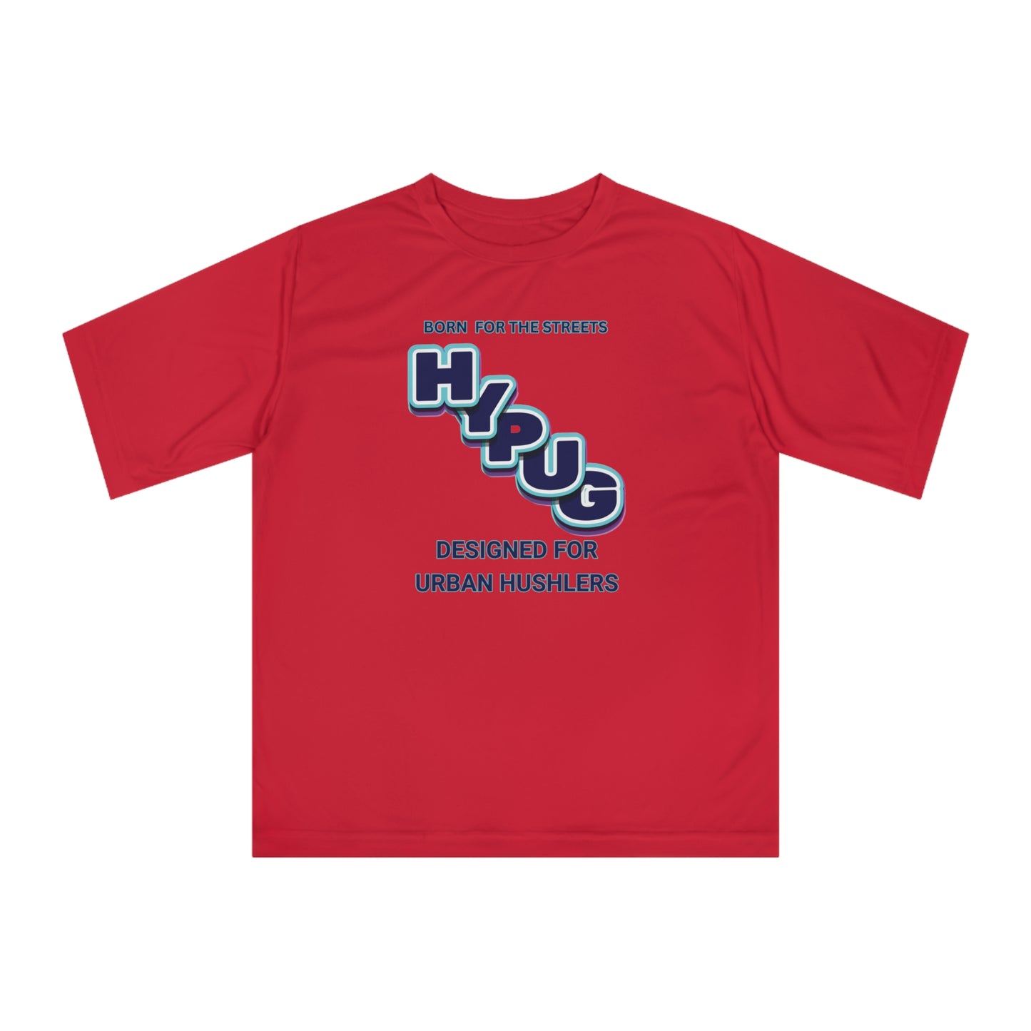 Urban Dogs 'Hop Up' Performance T‑Shirt — Born for the Streets, Designed for Urban Hustlers