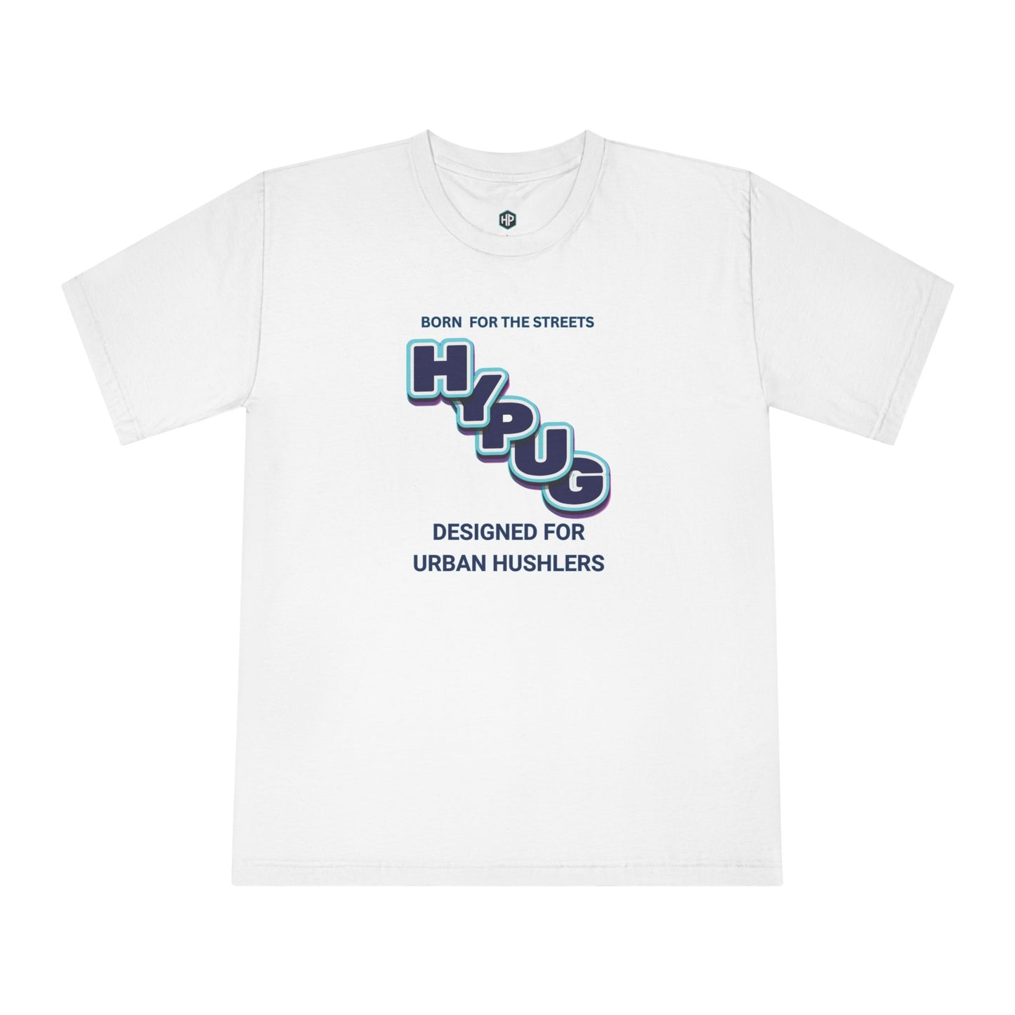 Hypug Urban Dogs Graphic T-Shirt — "Born for the Streets, Designed for Urban Hustlers"