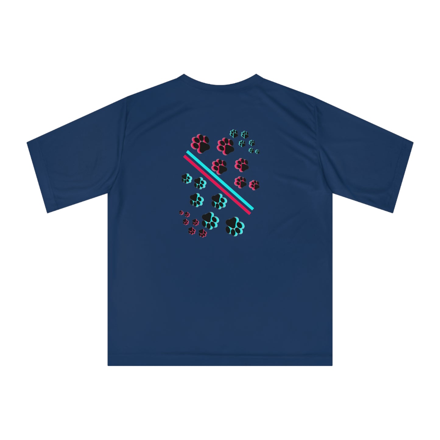 Hypug Retro Stripe Performance T-Shirt