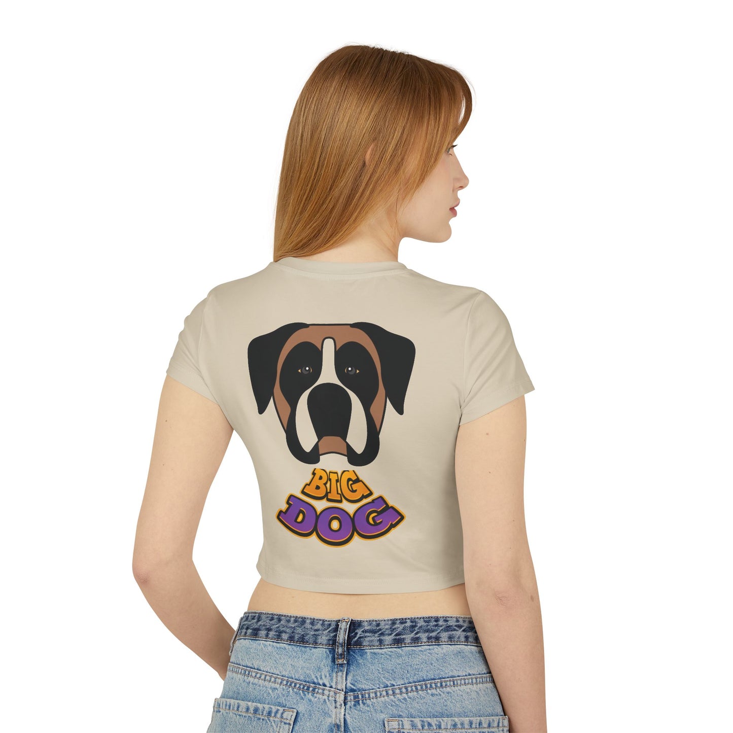 Hypug Women's Baby Tee