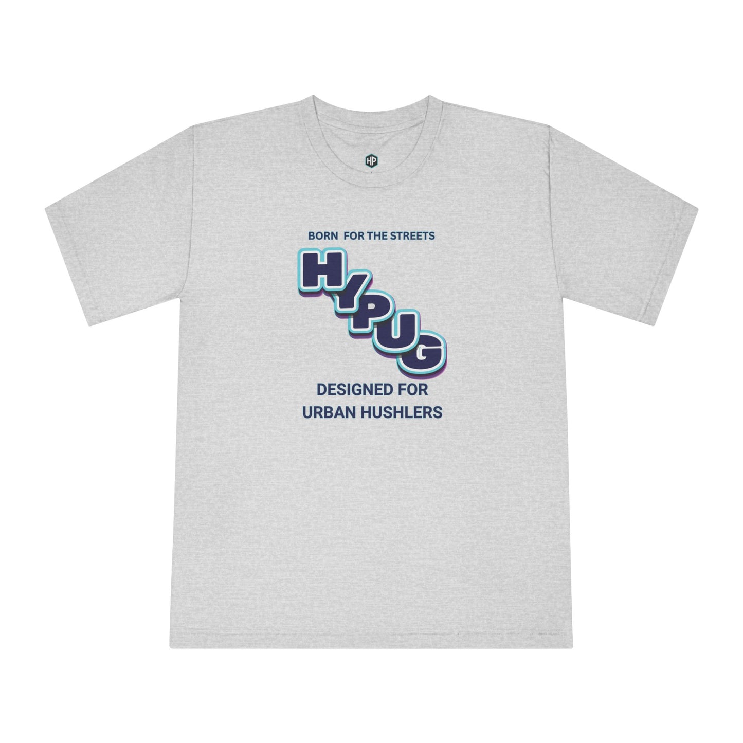 Hypug Urban Dogs Graphic T-Shirt — "Born for the Streets, Designed for Urban Hustlers"