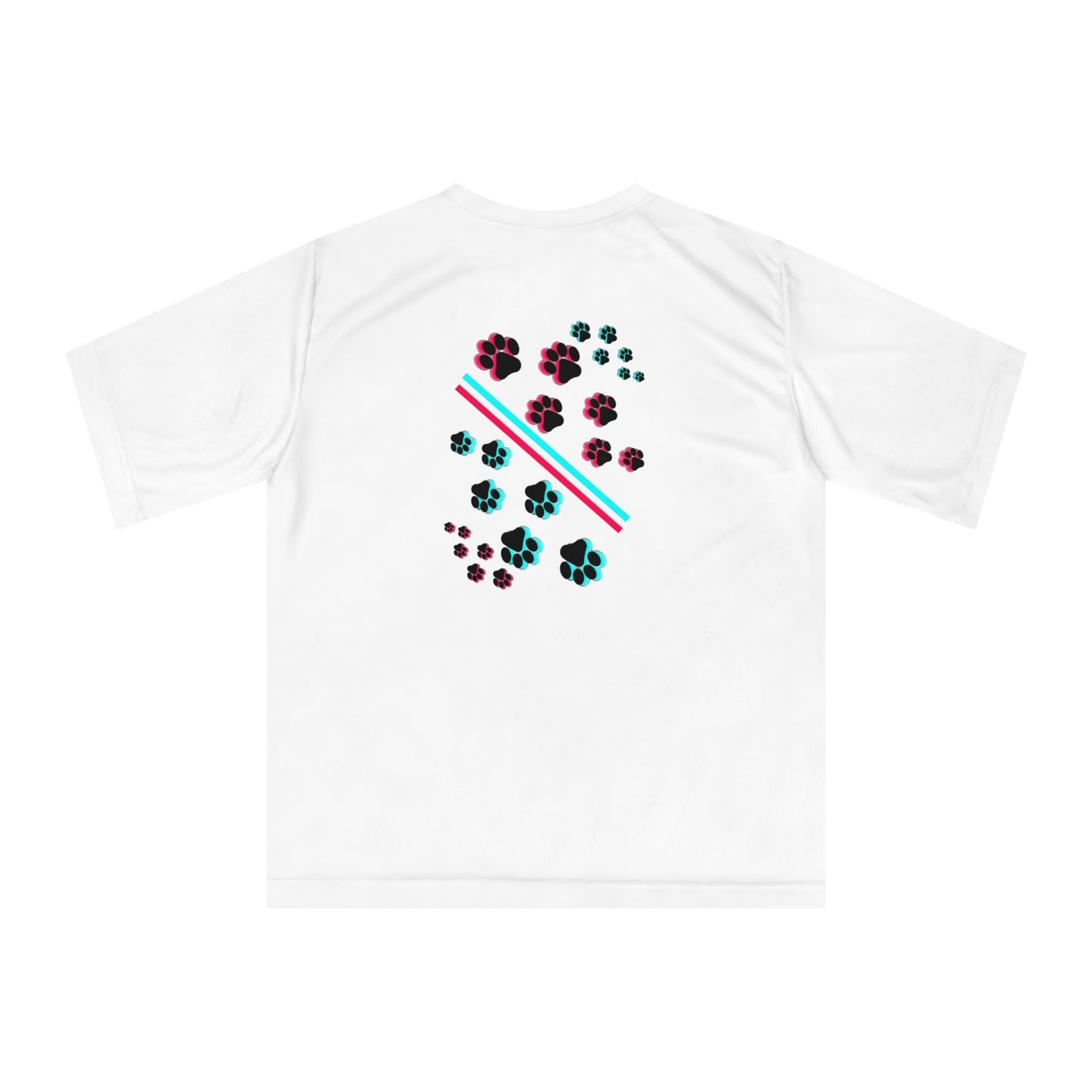 Hypug Retro Stripe Performance T-Shirt