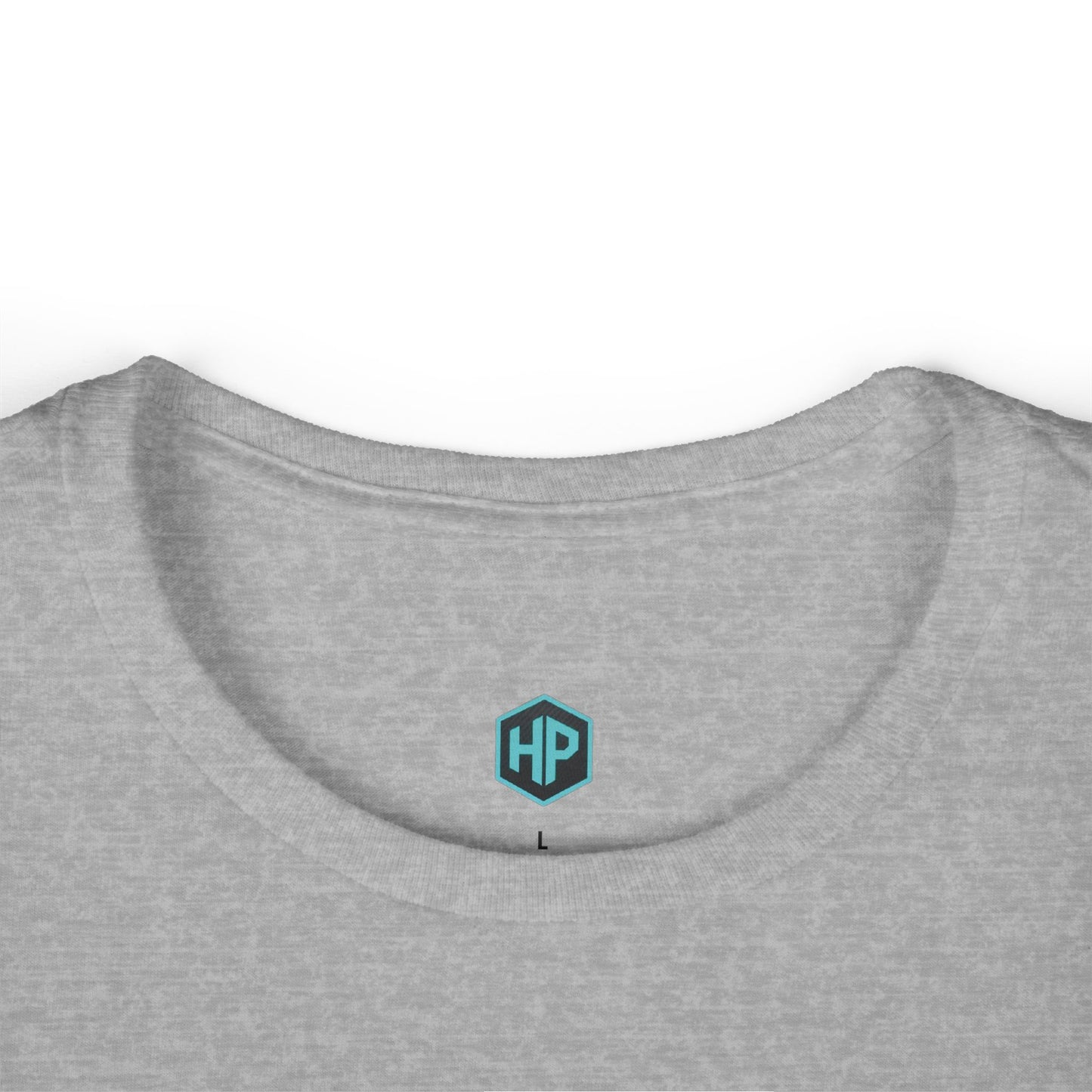 Hypug Big Dog Boxer T‑Shirt — Cute Pug/Boxer Dog Graphic Tee