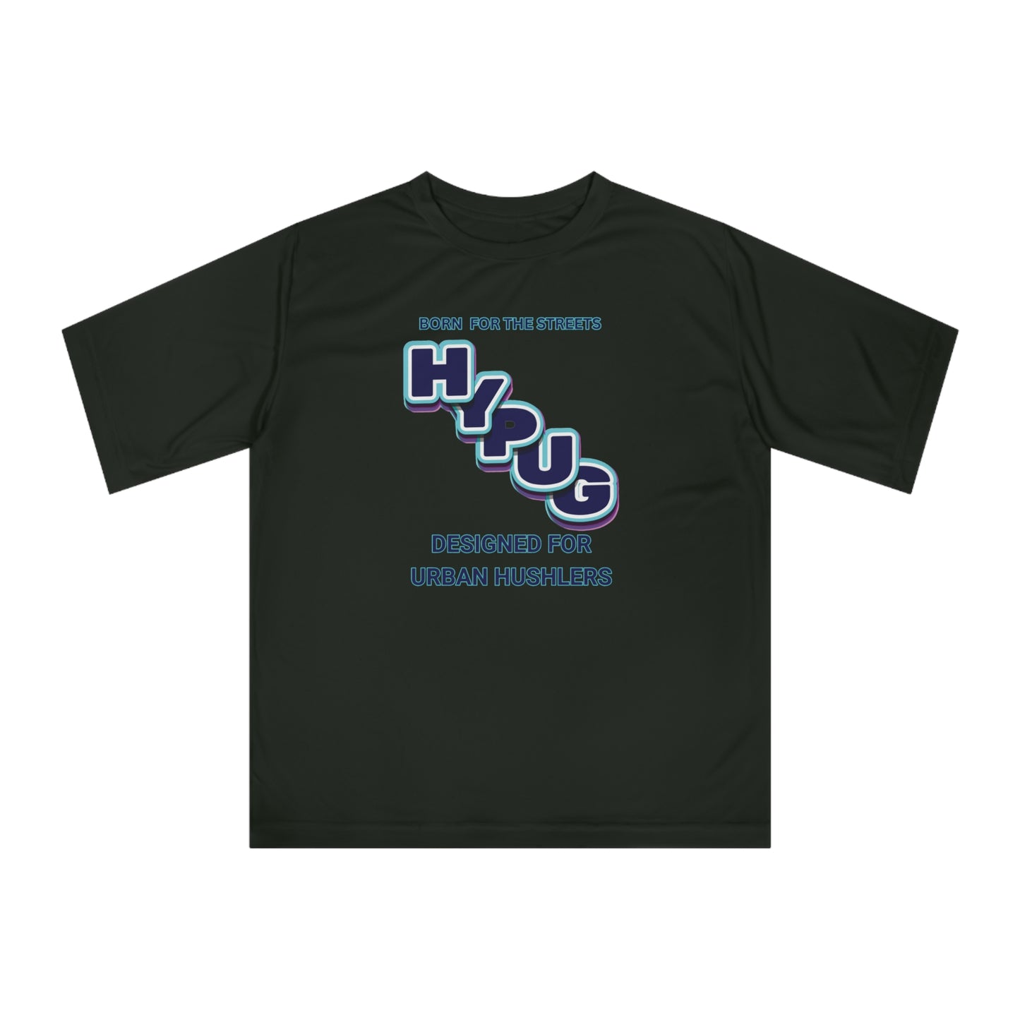 Urban Dogs 'Hop Up' Performance T‑Shirt — Born for the Streets, Designed for Urban Hustlers