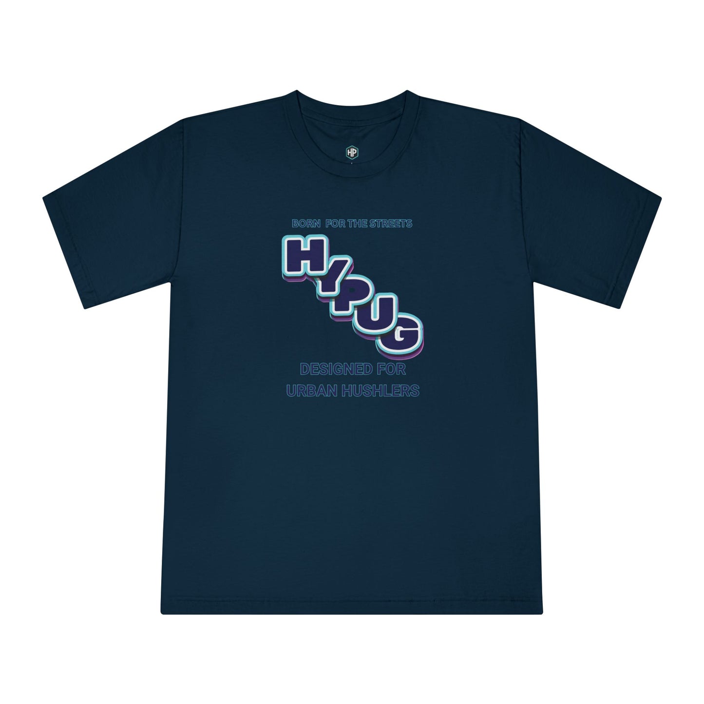 Hypug Urban Dogs Graphic T-Shirt — "Born for the Streets, Designed for Urban Hustlers"