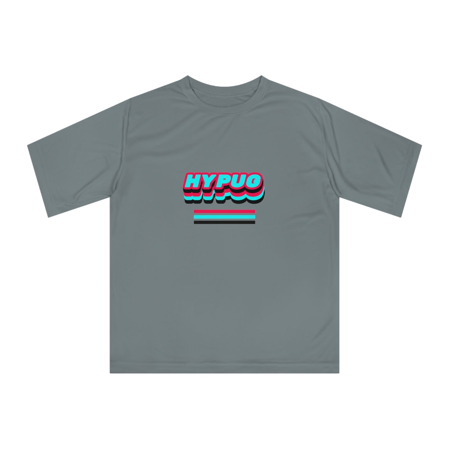 Hypug Retro Stripe Performance T-Shirt