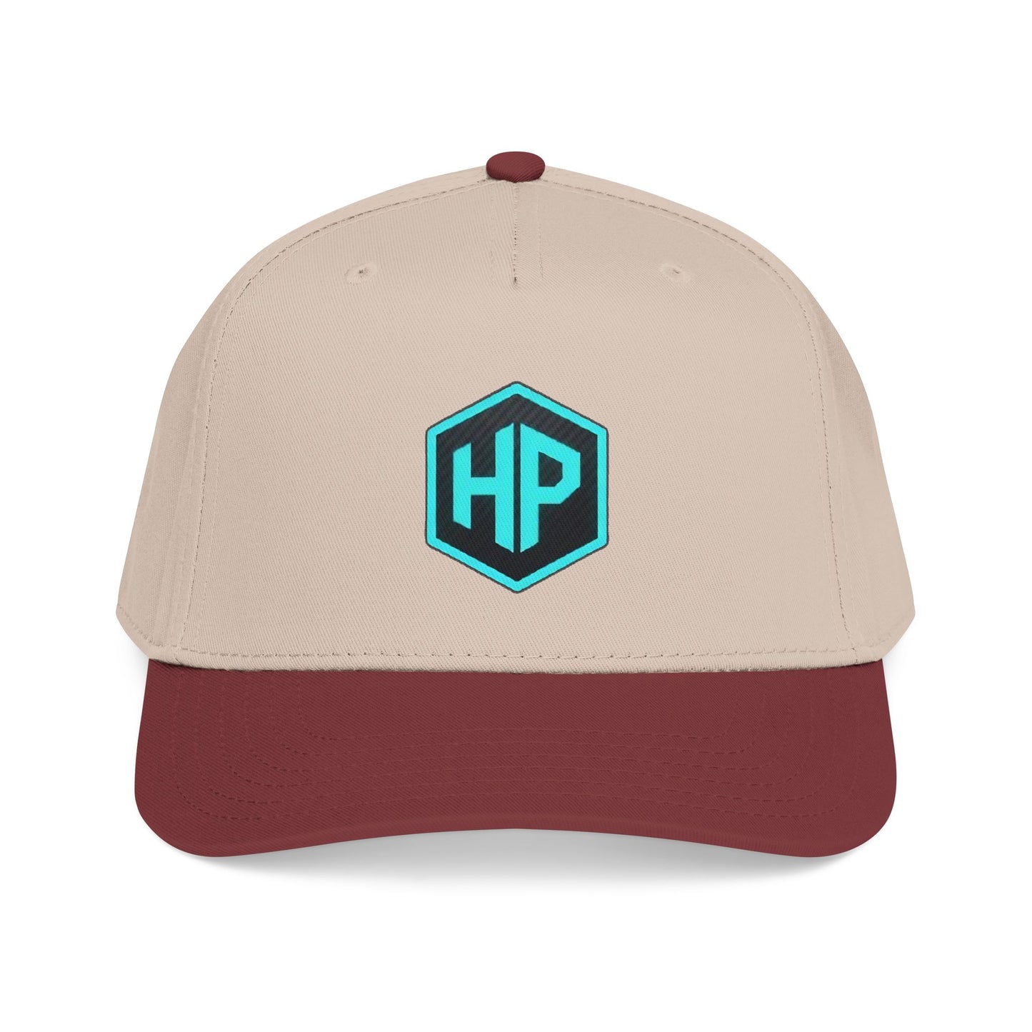 Hypug Headwaer One size Maroon Khaki