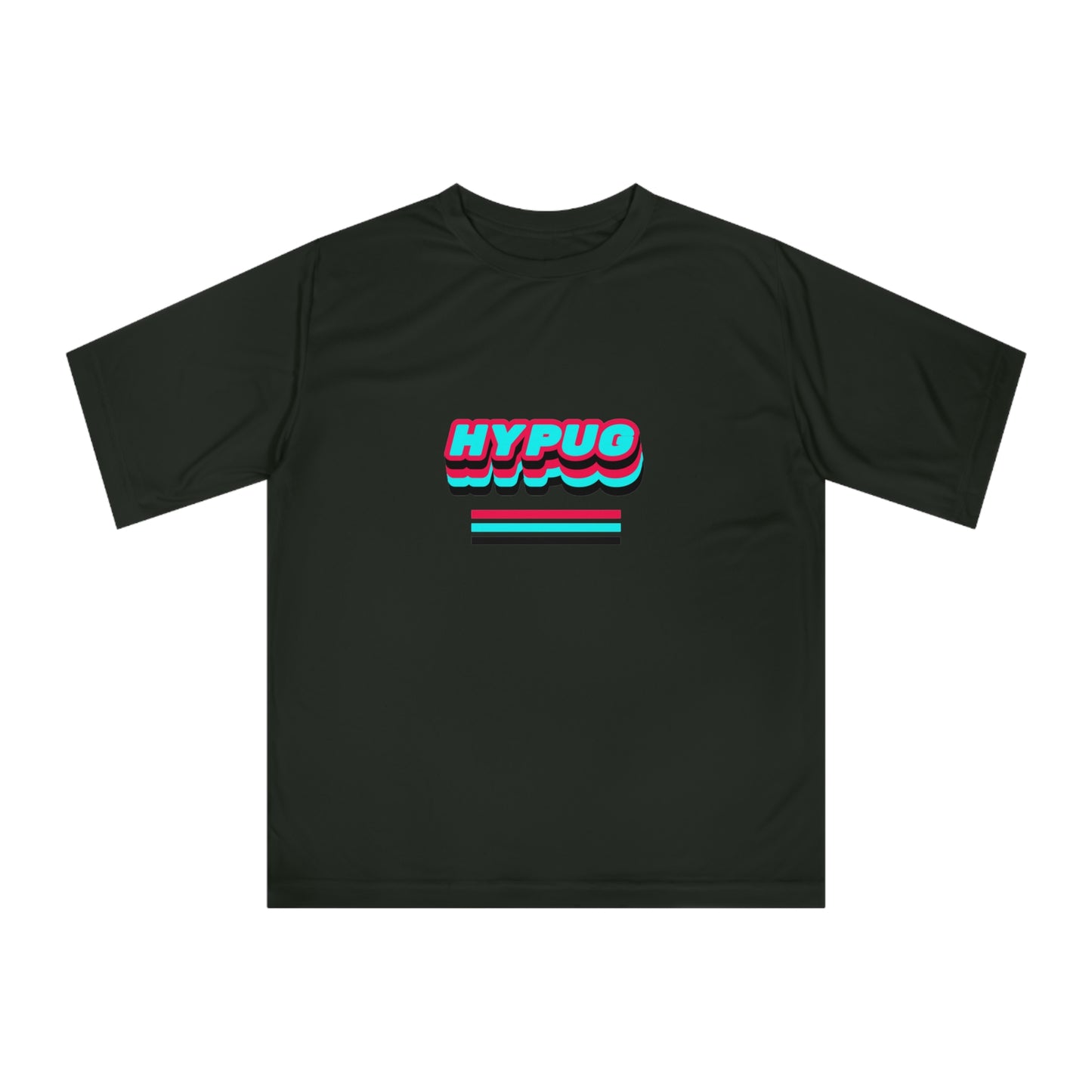 Hypug Retro Stripe Performance T-Shirt
