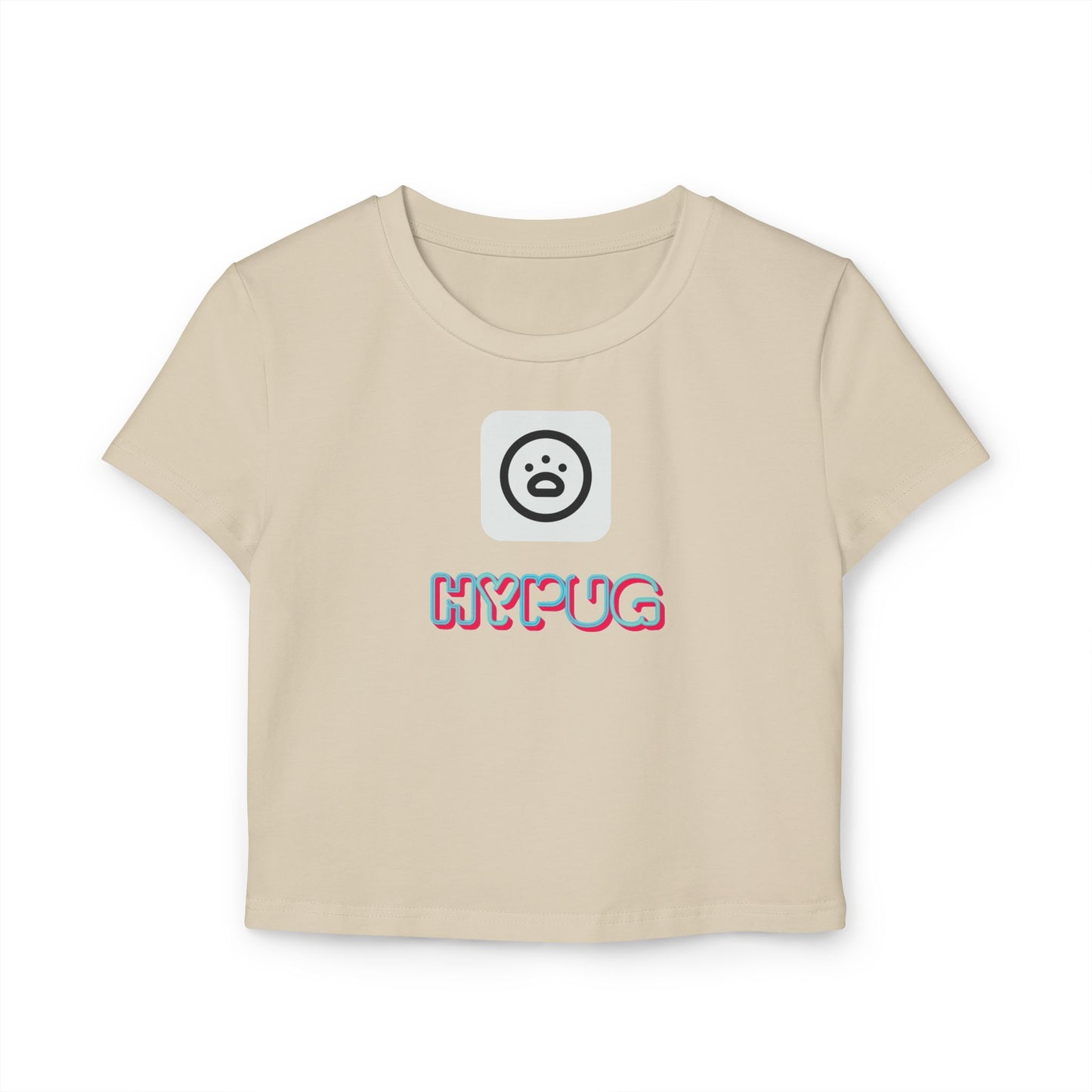 Hypug Women's Baby Tee