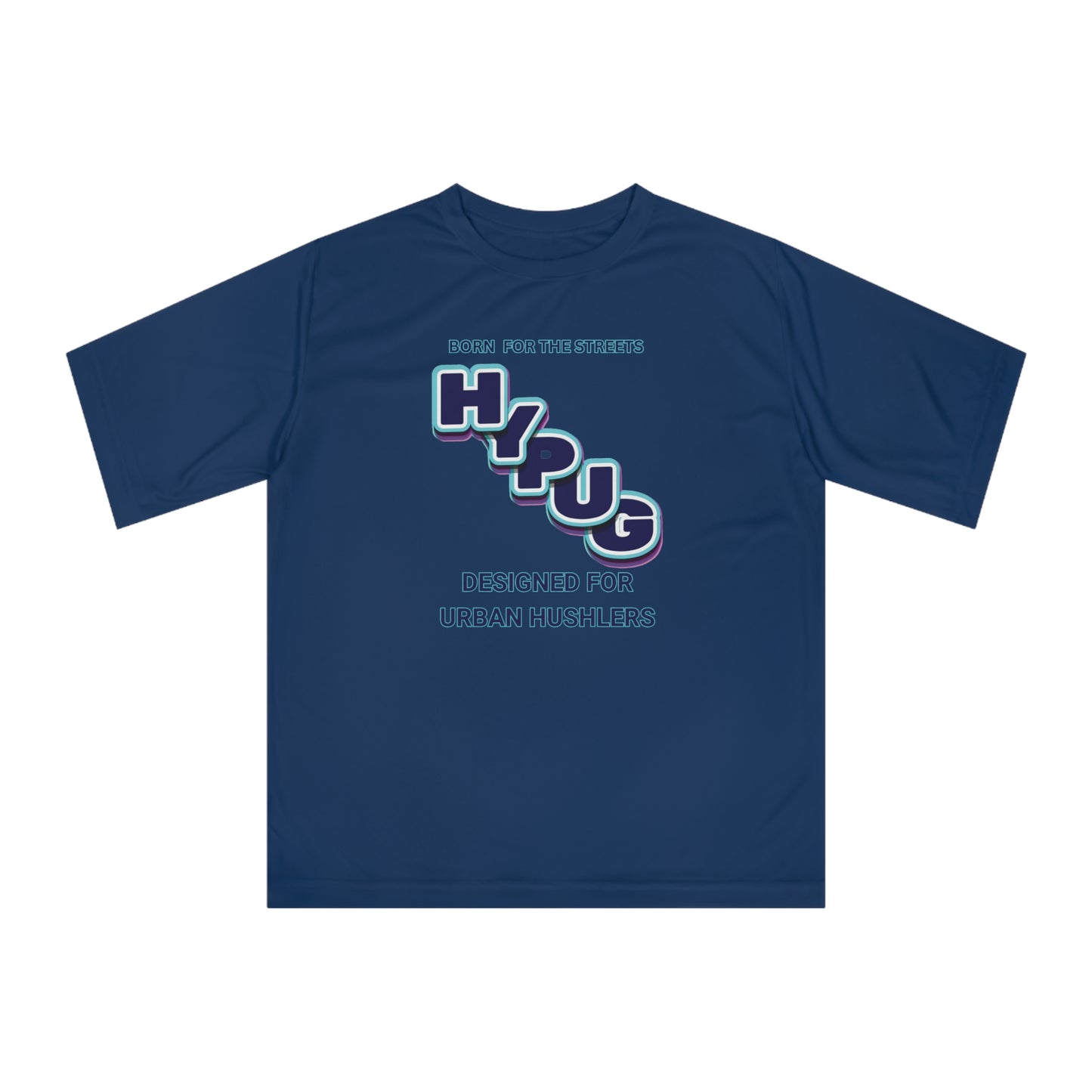 Urban Dogs 'Hop Up' Performance T‑Shirt — Born for the Streets, Designed for Urban Hustlers