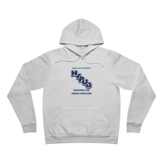 Hypug Unisex Sponge Fleece Pullover Hoodie