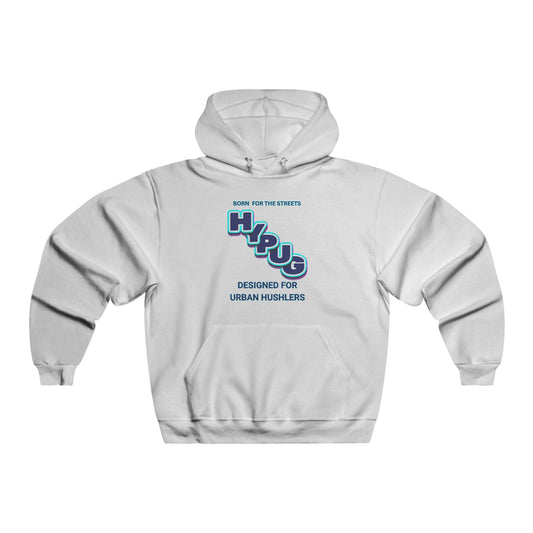 Hypug Urban Dogs Hoodie — "Hip Up" Graphic Pullover for Streetwear Fans