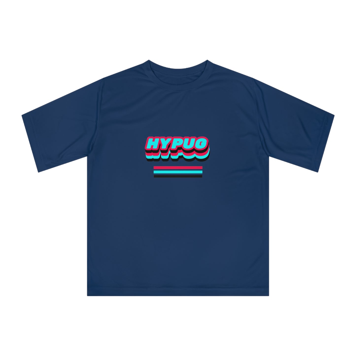 Hypug Retro Stripe Performance T-Shirt
