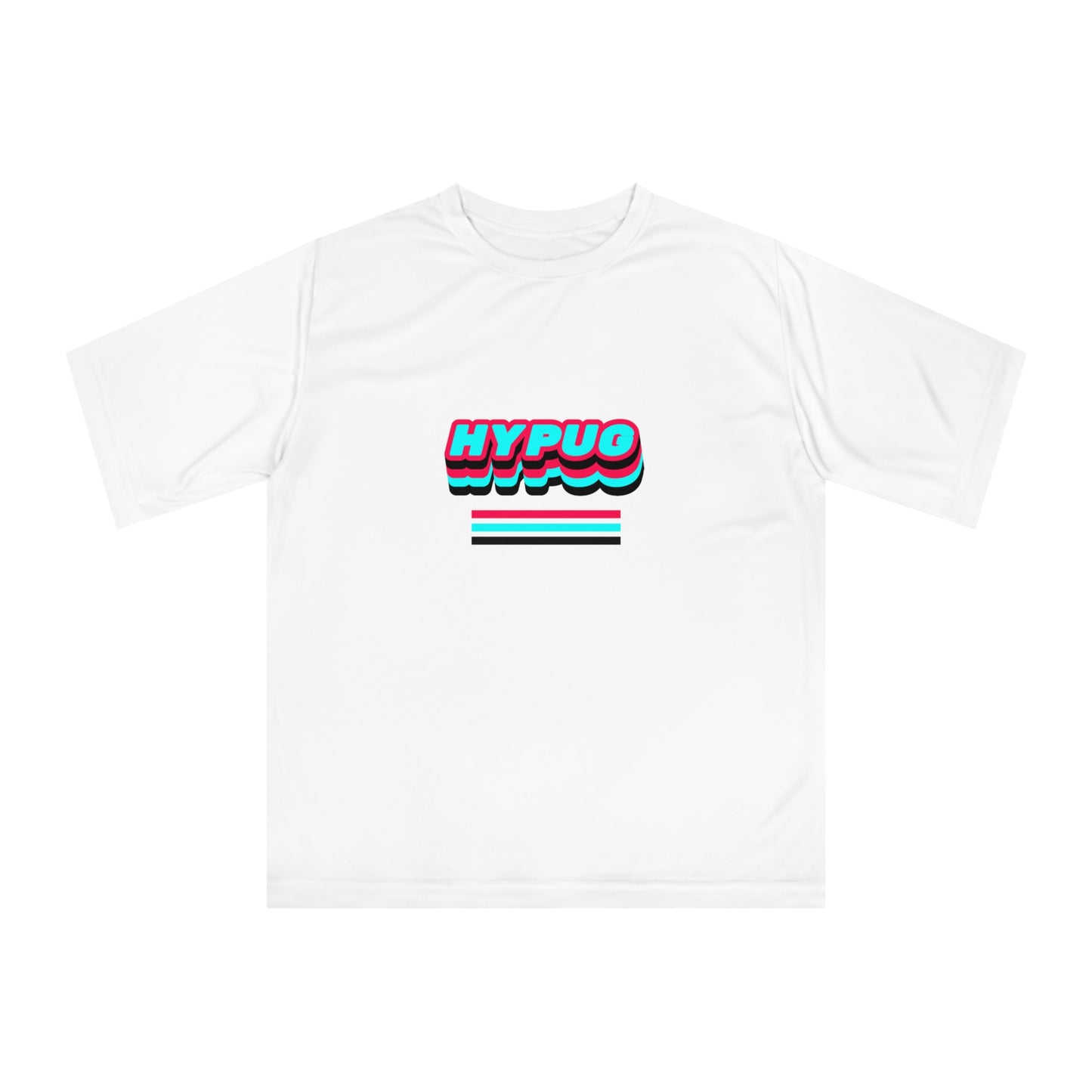 Hypug Retro Stripe Performance T-Shirt