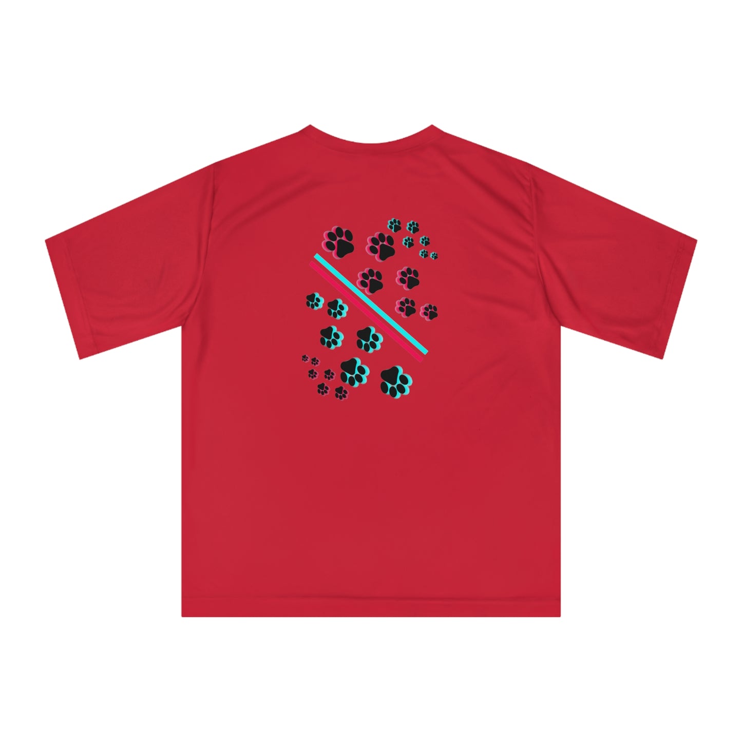Hypug Retro Stripe Performance T-Shirt