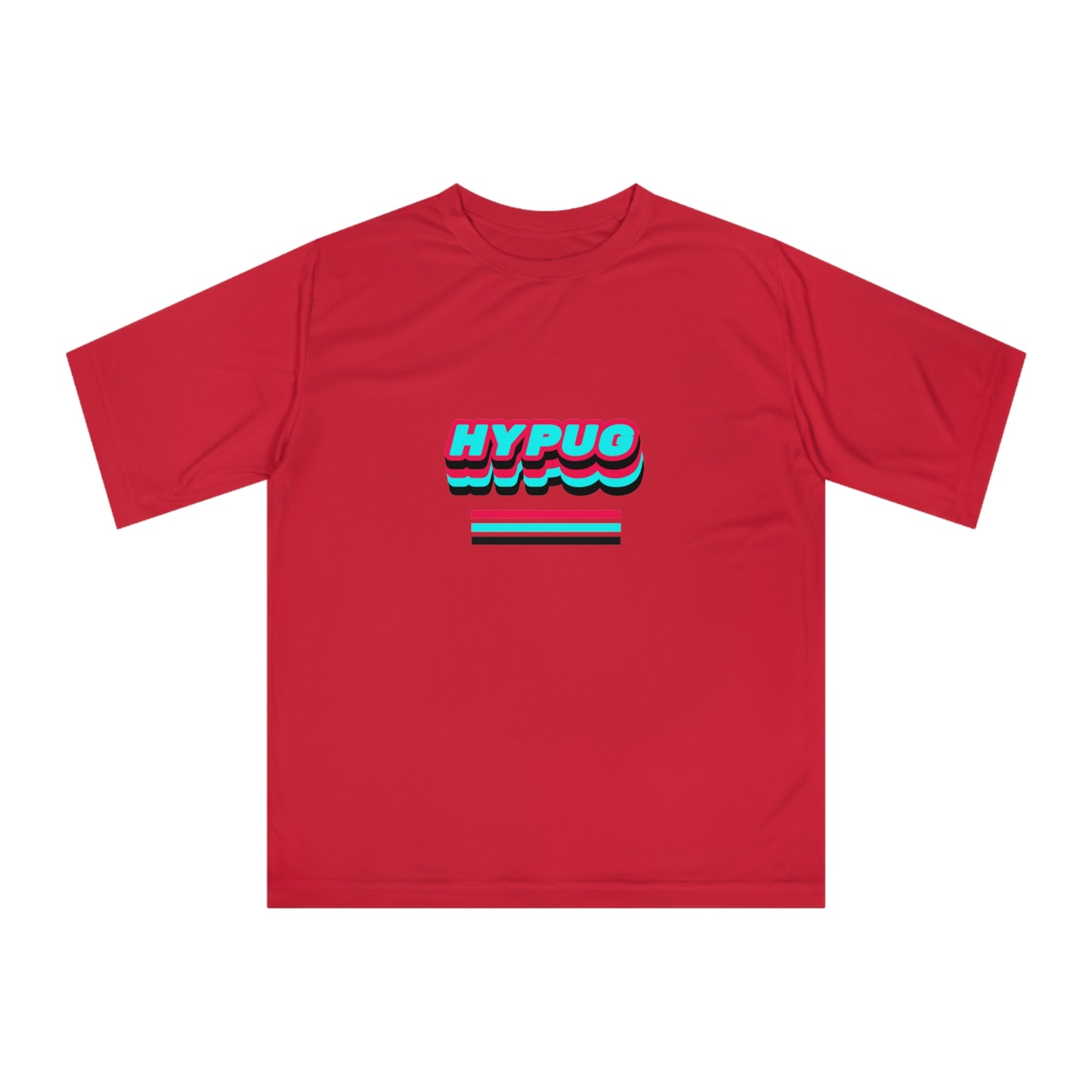 Hypug Retro Stripe Performance T-Shirt
