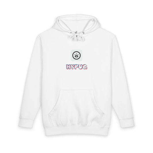 Hypug Big Dog Hoodie - Cute Boxer Illustration "Big Dog" Pullover