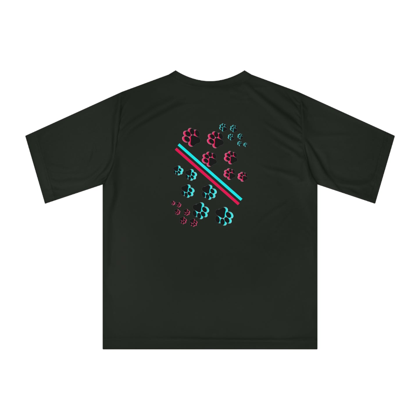 Hypug Retro Stripe Performance T-Shirt