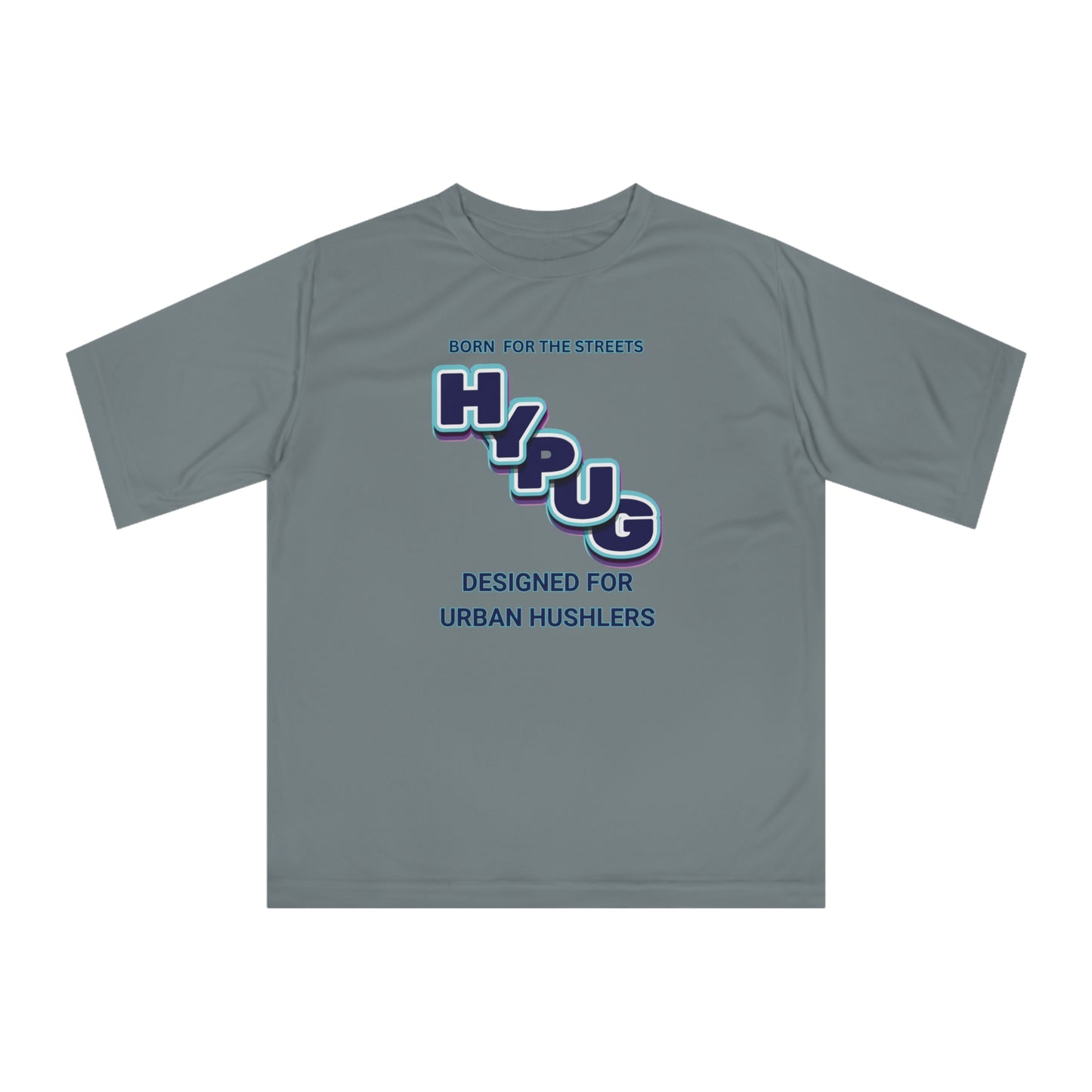 Urban Dogs 'Hop Up' Performance T‑Shirt — Born for the Streets, Designed for Urban Hustlers