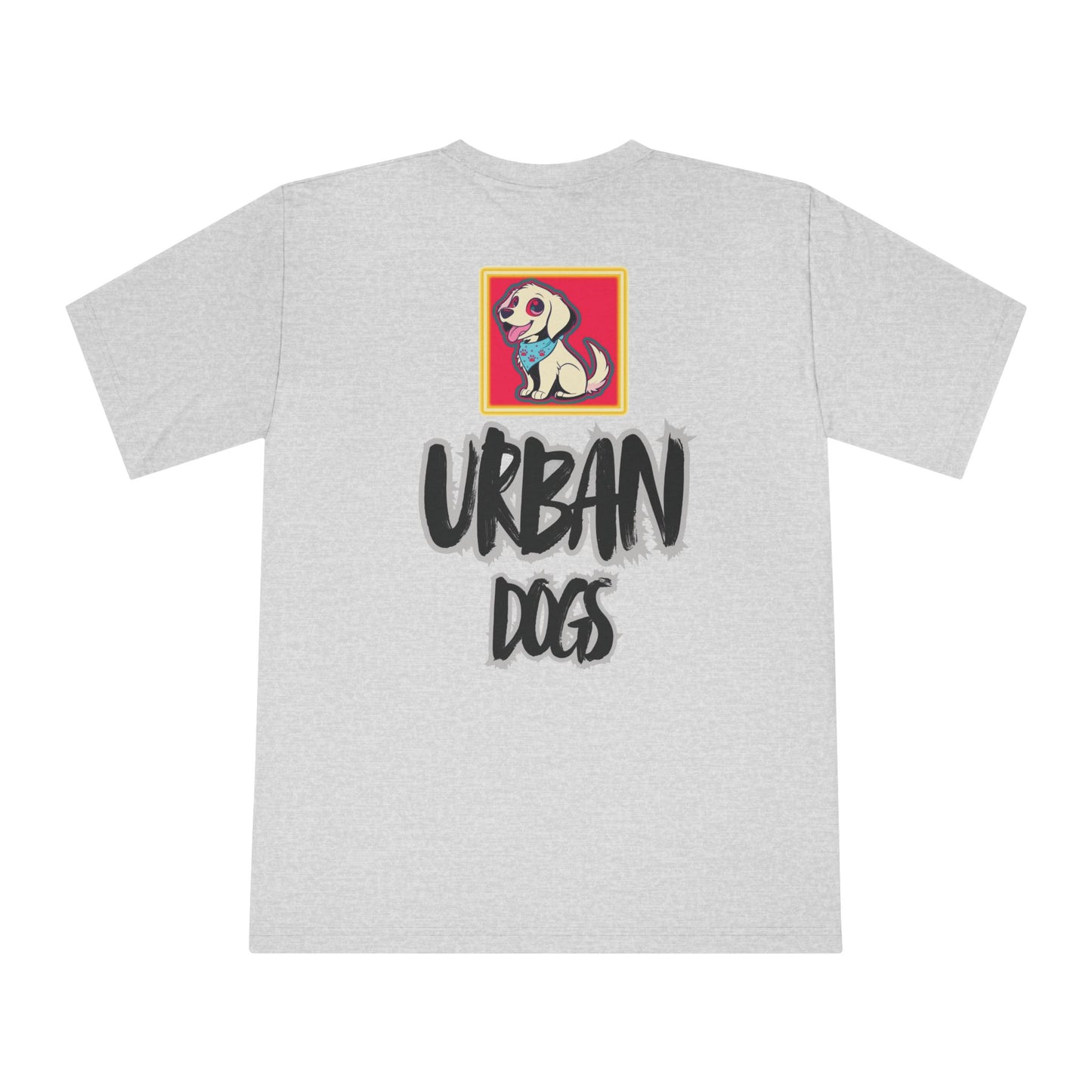 Hypug Urban Dogs Graphic T-Shirt — "Born for the Streets, Designed for Urban Hustlers"